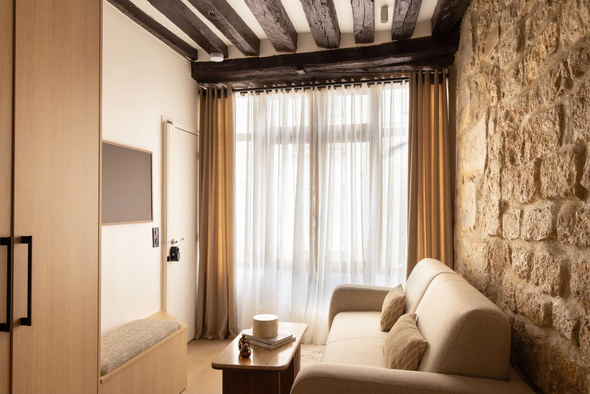 Modern -ac-1br-4p-pantheon Appartamento *